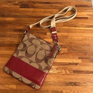 Coach Crossbody